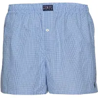 Ralph Lauren Boxershorts ljusblå / vit