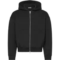 Weekday Sweatjacka 'Simon' svart