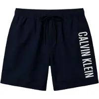 Calvin Klein Medium Drawstring Swim Shorts Intense Power