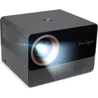 Acer Projektor Aopen QF18s LCD 800 ANSI-lumen 1920 x 1080 Full HD Integrerad högtalare, Zoomfunktion