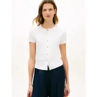 Tommy Hilfiger Kofta vit