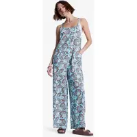 Roxy Hibiscus Haze ärmlös Jumpsuit