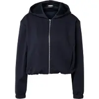 Urban Classics Tb8168 Sweatshirt Med Dragkedja