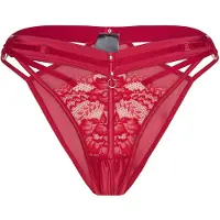 Hunkemoller Trosa 'Emmeline' röd