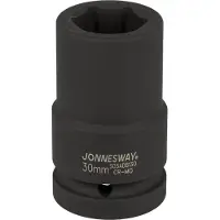 Jonnesway Krafthylsa S03AD8130; 1''; 30 mm
