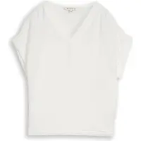 Tom Tailor Blus vit