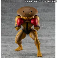 Megahouse Dandadan Dover-demonen Ockult Sofubi-kollektion Vinylfigur 15 Cm