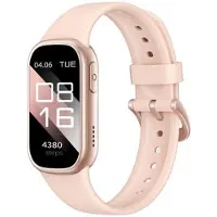 Mtp Products Aktivitetsarmband IP67 - Mäter puls, steg, aktivitet och sömn - Rosa