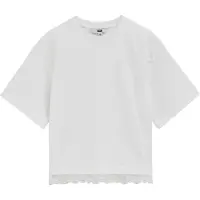 We fashion T-shirt 'Meisjes' ullvit