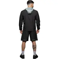 Kruze By Enzo Kruze | Herr Vävd Jacka & Shorts Set