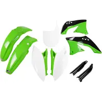 Ufo Kawasaki Kx 450 F 11 Kakit216f@999 Plastkit