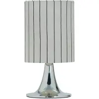 House Doctor Bordslampa , Metallisk, Vardagsrum, Aluminium