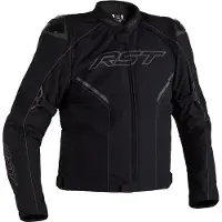 Rapid Suspension Technology Sabre Airbag Motorcykel Textil Jacka