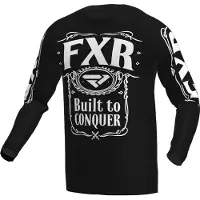 FXR Clutch Conquer Motocross tröja
