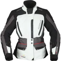 Modeka Viper LT Damer Motorcykel Textil jacka
