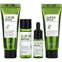 SOME BY MI Super Matcha Pore Care Starter Kit Gift Box Presentset