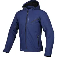 Germot Snake vattentät Motorcykel Softshell Jacka