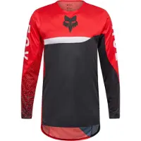FOX Flexair Fracture Motocross tröja