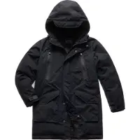 Blauer Easy Motorcykel Textil Jacka