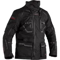 Rapid Suspension Technology Pro Series Paragon 6 Airbag Motorcykel Textil Jacka