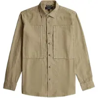 G-Star Panelled Pocket Regular Skjorta Med Långa ärmar
