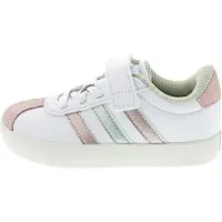 Adidas Sneakers VL COURT 3.0 EL C flickor - Vit - 34