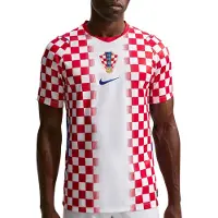 Nike Croatia 2026 Home Shirt, vit