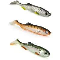 Molix Rt Shad Mjukt Bete 88.9 Mm 32 Enheter