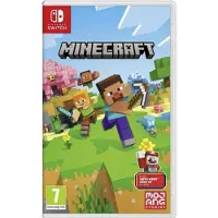 TV-spel för Switch Nintendo MINECRAFT