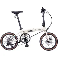 Dahon K9 9s Hopfällbar Cykel