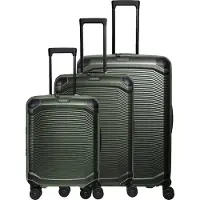 Travelite Millennium 4w L/m Expandable/s Trolleyväska