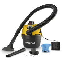 Powerplus Våt-och Torrsugare 750w