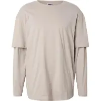Urban Classics Tb2887 T-shirt Med Lång ärm