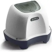 Intex Crystal Clear saltvattensystem