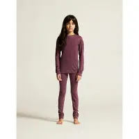 Craft Juniors' Core Wool Merino Set Rouge Melange