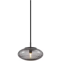 Halo Design Taklampa , Grå, Matsal, Metall
