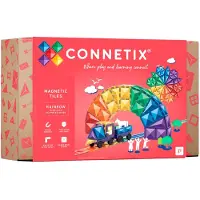 Connetix - Rainbow Mega Pack 212 Pieces