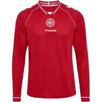 Hummel Danmark Hemmatröja 2026/27 Långärmad - , storlek XX-Large