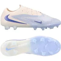 Nike Phantom 6 Elite Low Cut Fg Showtime - Ghost/orange - Gräs (Fg), storlek 36½