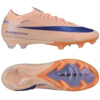 Nike Air Zoom Mercurial Vapor 16 Elite FG Showtime - Orange/Blå - Gräs (FG), storlek 38