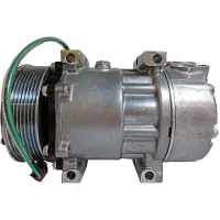 MAHLE ORIGINAL Kompressor för luftkonditionering ACP 128 000S