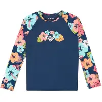 Roxy Set Morning Flower Långärmad Rash Guard