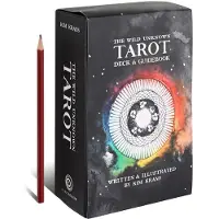 The Wild Unknown Tarot Deck and Guidebook (Official Keepsake Box Set) (inbunden, eng)
