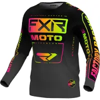 FXR Clutch 2024 Motocross tröja
