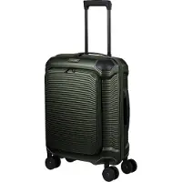 Travelite Millennium 4w S Front Pocket Trolleyväska