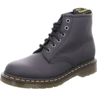 Dr. Martens 101 Black Smooth Stövlar