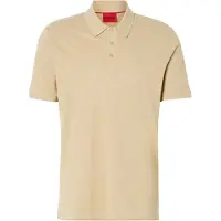 HUGO BOSS T-shirt 'Donos' sand