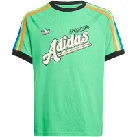 Adidas 3 Stripes T-shirt Med Korta ärmar
