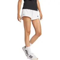 Adidas Sportbyxa 'Essentials' svart / vit
