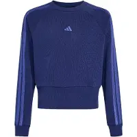 Adidas Sweatshirt Med Satin, storlek 152 cm